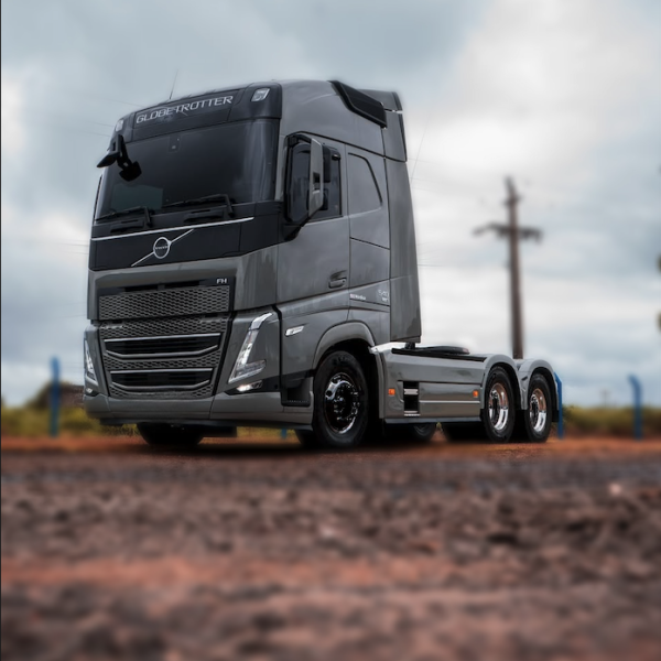 VOLVO FH 2024 OU 920 MIL NO PIX! ✅